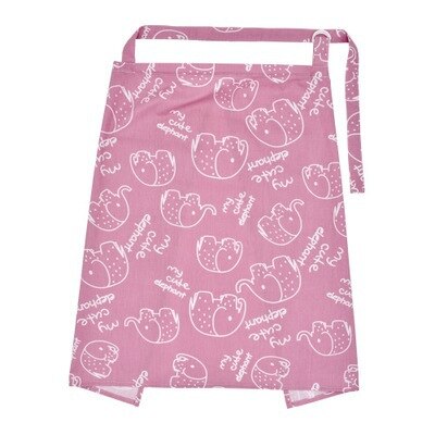 Breastfeeding Nursing Cover Breathable Apron